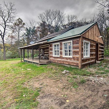 Remote 1901 Studio Cabin With Loft - Pets Allowed! Allenwood 外观 照片