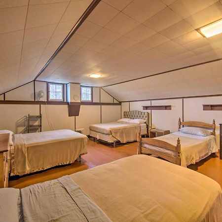 Remote 1901 Studio Cabin With Loft - Pets Allowed! Allenwood 外观 照片