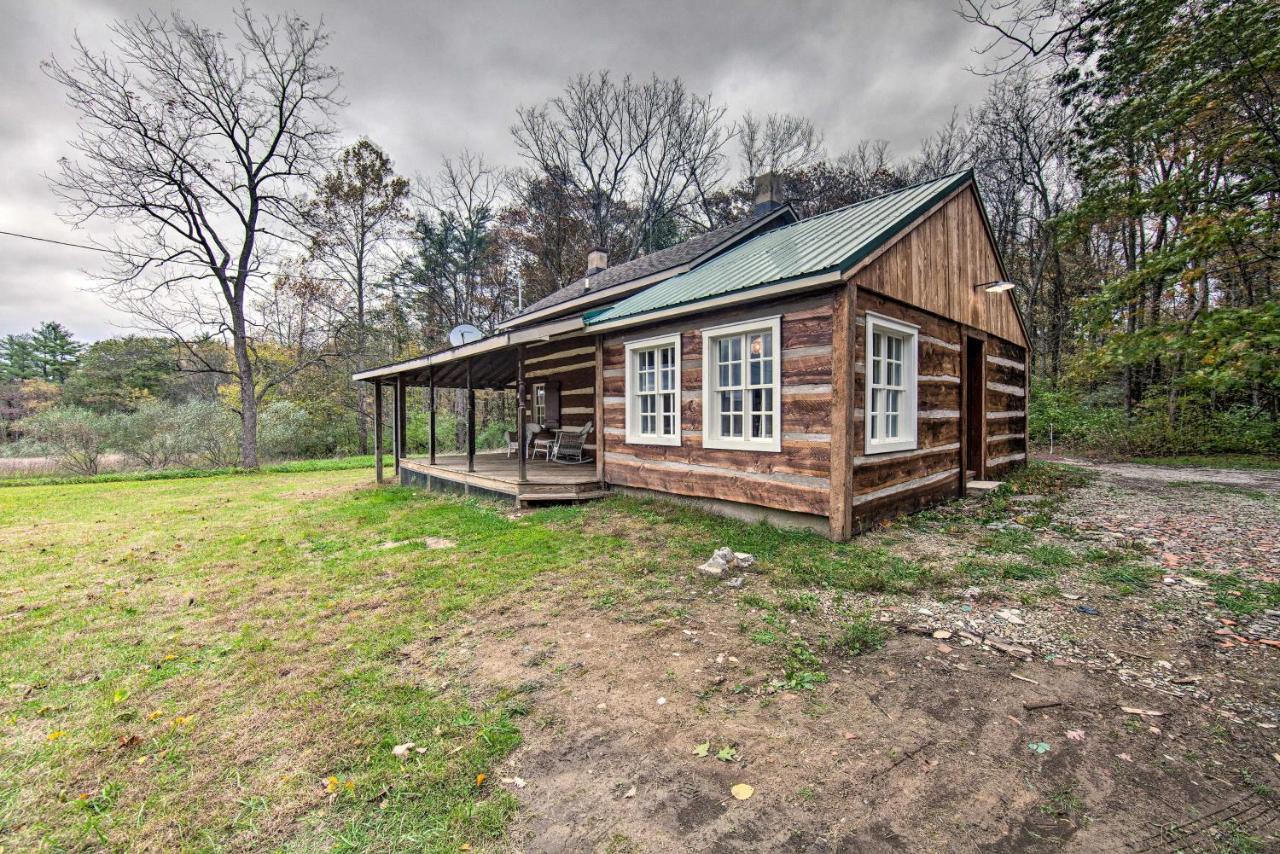 Remote 1901 Studio Cabin With Loft - Pets Allowed! Allenwood 外观 照片