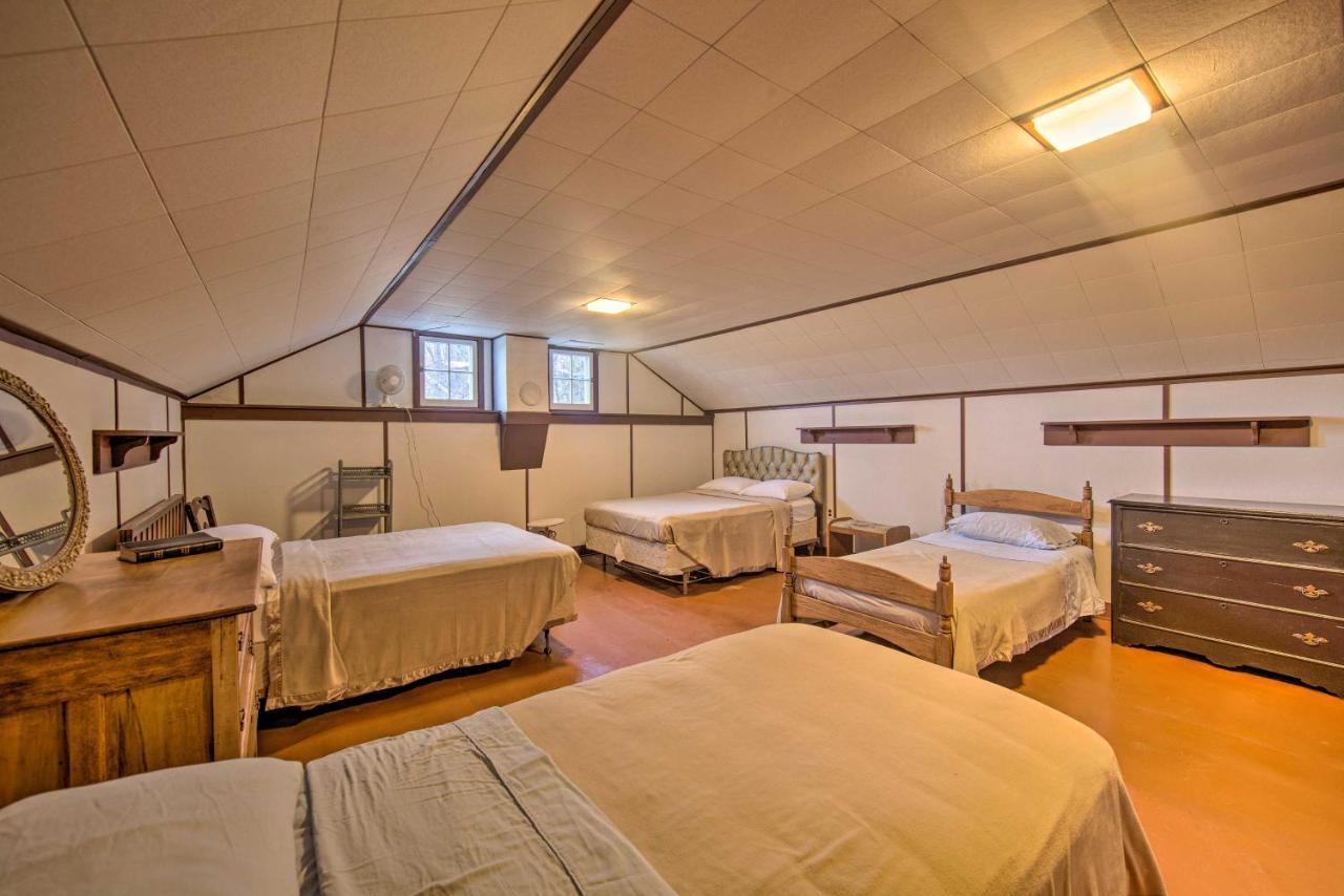 Remote 1901 Studio Cabin With Loft - Pets Allowed! Allenwood 外观 照片