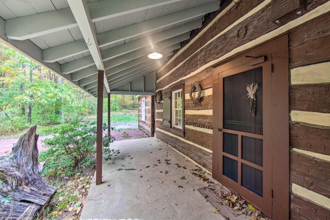 Remote 1901 Studio Cabin With Loft - Pets Allowed! Allenwood 外观 照片