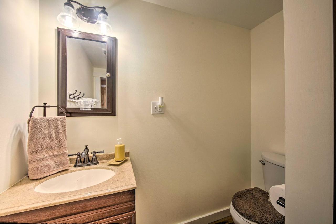 Remote 1901 Studio Cabin With Loft - Pets Allowed! Allenwood 外观 照片
