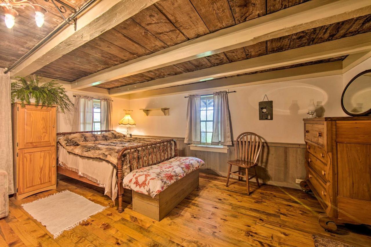Remote 1901 Studio Cabin With Loft - Pets Allowed! Allenwood 外观 照片